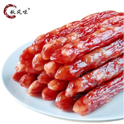 串串肠广味小腊肠中式烧烤火锅麻辣烫甜味广式迷你拇指细肠冒菜2件起批图2