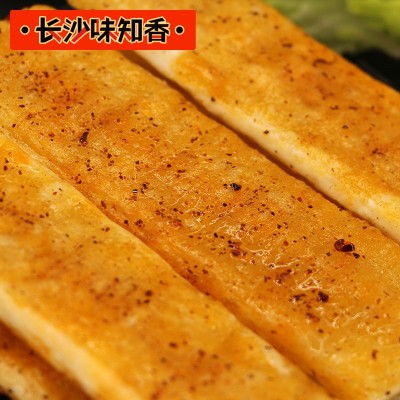 糯米年糕片 夜市商用年糕条油炸食材20片冷冻烧烤网红脆皮年糕串 2包起批图3