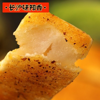 糯米年糕片 夜市商用年糕条油炸食材20片冷冻烧烤网红脆皮年糕串 2包起批图4