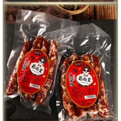 广味香肠广式腊肠农家腊味匠心工艺传统味道厂家批发 2袋起批图5