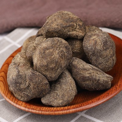 湖南浏阳特产 浆果原味辣味紫苏酸枣粒500g 酱果甘草酸枣粒批发2袋起批图3
