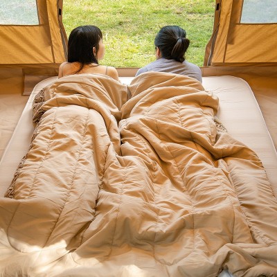 Naturehike挪客 冬季户外野营隔脏睡袋内胆成人保暖睡袋-L150玲珑  2件起批图3