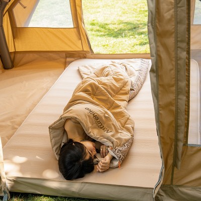 Naturehike挪客 冬季户外野营隔脏睡袋内胆成人保暖睡袋-L150玲珑  2件起批图2