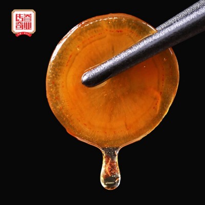 人参蜜片 长白山东北特产 即食批发 产地直发 蜂蜜 鲜人参片2件起批图4