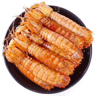 香辣海兔籽乌熟食麻辣即食零食迷你小乌贼海鲜现做带籽真空装8只 2盒起批图5