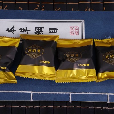 东北特产鹿鞭膏礼盒装便携厂家批发男性鹿产品即食人参鹿鞭丸 2盒起批图3