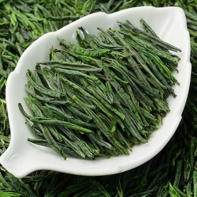 2023年新茶浓香型六安瓜片500克茶叶十大名茶批发绿茶 一件代发2斤起批图3