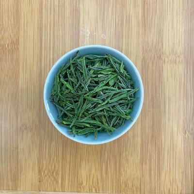 2023年新茶绿茶六安瓜片散装十大名茶茶叶批发一件代发2斤去啪啪啪图2