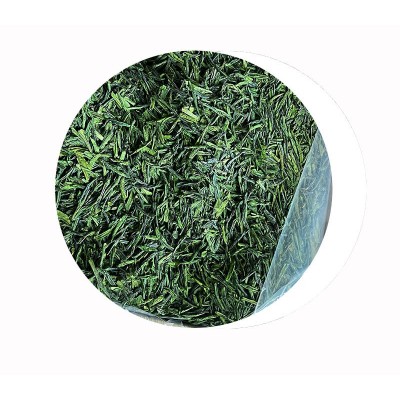 2023新茶六安瓜片茶叶绿茶口粮茶散装 厂家批发500克2斤起批图5