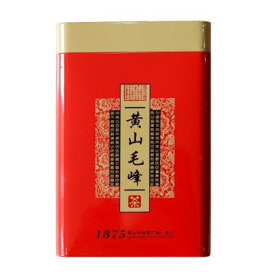 2023新茶黄山毛峰茶叶绿茶明前特一级春茶安徽高山毛尖散装250g2件起批图5