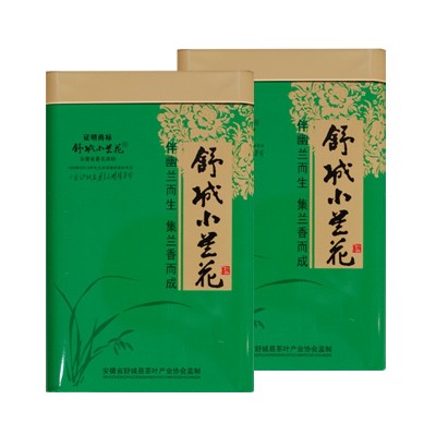 舒城小兰花2023新茶茶叶绿茶明前特二级春茶安徽散装500g2斤起批图4