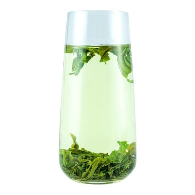 茶叶绿茶安徽六安瓜片2021年春新茶手工雨前一级散装浓香50g袋装2件起批图4