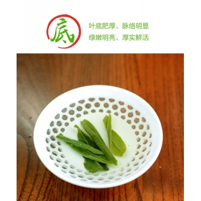 2023新茶六安瓜片礼盒装茶叶绿茶雨前特二级安徽礼品明前春茶500g2斤 起批图2