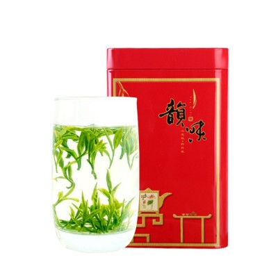 舒城小兰花2023新茶茶叶绿茶明前特一级安徽春茶散装250g2件起批图5