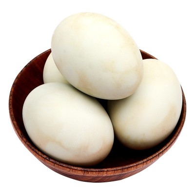 北海厂家直销双角兽烤海鸭蛋（60g枚）北部湾红树林咸鸭蛋咸蛋 20枚起批图5