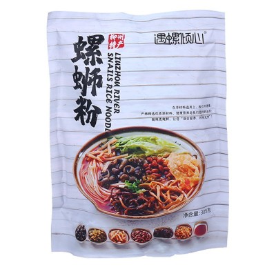 善元广西柳州特产遇螺倾心螺蛳粉袋装网红速食酸辣螺狮粉批发代发 2件起批图5