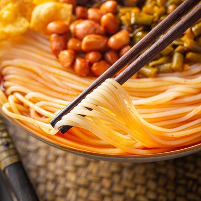 广西特产宅而有味螺蛳粉340克 柳州袋装螺丝粉代发米线方便螺狮粉 1袋起批图3