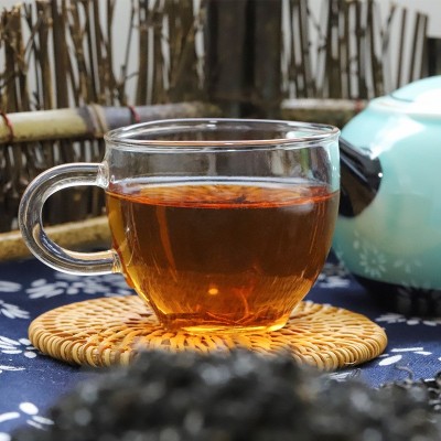 产地货源高山红茶 祁门红茶红香螺 罐装 厂家直销手工制作 现货2件起批图3
