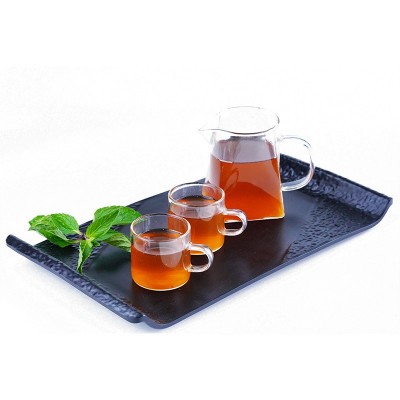 安徽绿月祁门红茶散装批发工夫茶高山红茶功夫茶耐泡回甘2件起批图4