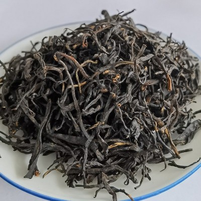 安徽绿月祁门红茶散装批发工夫茶高山红茶功夫茶耐泡回甘2件起批图2