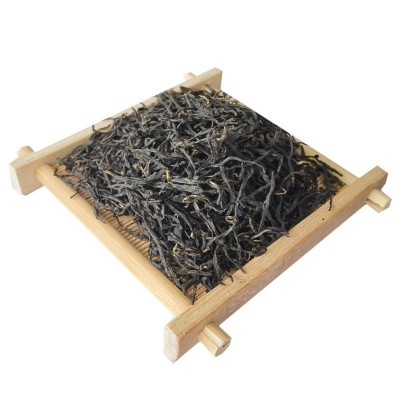 安徽绿月祁门红茶散装批发功夫茶工夫茶高山红茶耐泡回甘2件起批图3