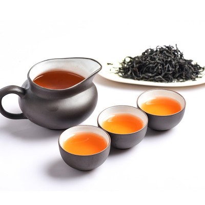 安徽绿月祁门红茶散装批发功夫茶工夫茶高山红茶耐泡回甘2件起批图2