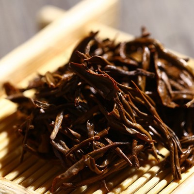 安徽绿月祁门红茶散装批发功夫茶工夫茶高山红茶耐泡回甘2件起批图4