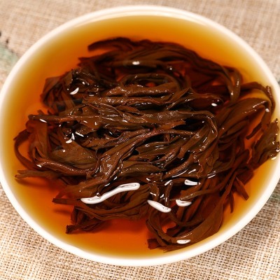 安徽绿月祁门红茶散装批发高山工夫红茶耐泡回甘功夫茶2件起批图3