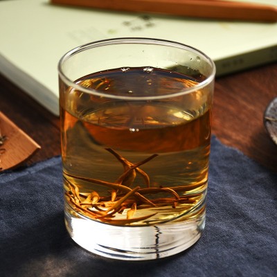 安徽绿月祁门红茶散装批发高山工夫红茶耐泡回甘功夫茶2件起批图5