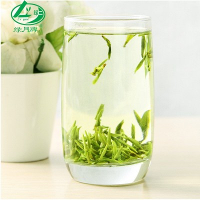 2023年春茶艺福堂茶叶绿茶明前一级碧螺春厂家批发直销250g2件起批图2