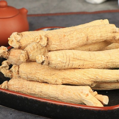 人参批发 东北长白山生晒干人参泡酒 煲汤产地直供经典小黑盒人参 2盒起批图4