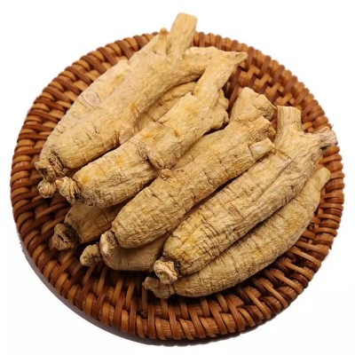 人参批发 东北长白山生晒干人参泡酒 煲汤产地直供经典小黑盒人参 2盒起批图5