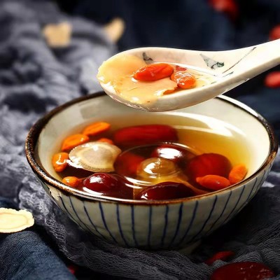 人参西洋参片 批发瓶装东北特产花旗参长白山整枝切片软枝西洋参 2罐起批图4