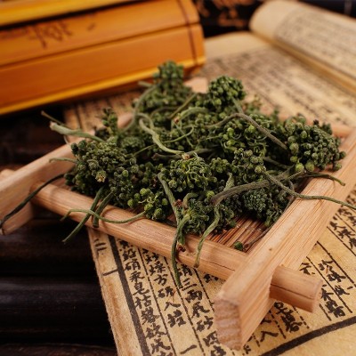 花旗参花 西洋参花 西洋参 颗粒花产地直销 2斤起批图4