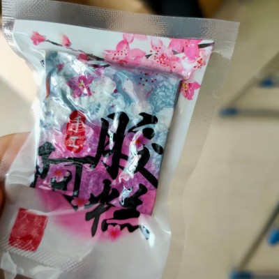 东阿原产阿胶块 即食阿胶糕 红枣枸杞阿胶固元糕阿胶糕 2斤起批图3