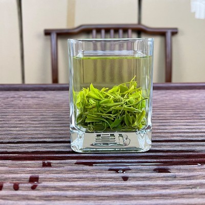 批发茶叶信阳毛尖2023新茶春茶高山浓香耐泡散装手工绿茶袋装500g2件起批图3