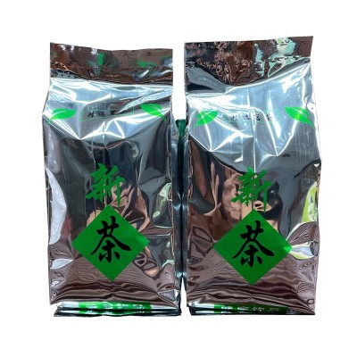 批发茶叶信阳毛尖2023新茶春茶高山浓香耐泡散装手工绿茶袋装500g2件起批图4