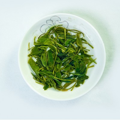 信阳毛尖 茶叶绿茶春茶 源头企业厂家直发 一件代发 加工2件起批图3