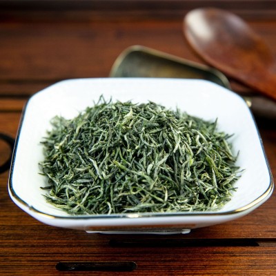 厂家直销 信阳毛尖新茶雨前早期优品绿茶散装茶叶 批发2件起批图3