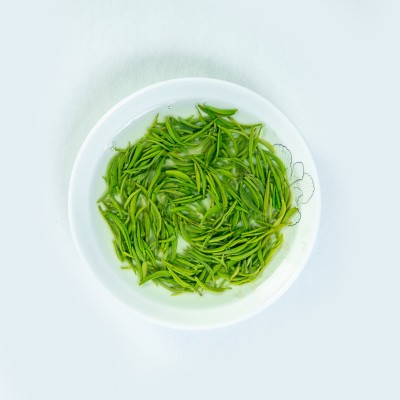 厂家直销 信阳毛尖新茶雨前早期优品绿茶散装茶叶 批发2件起批图4
