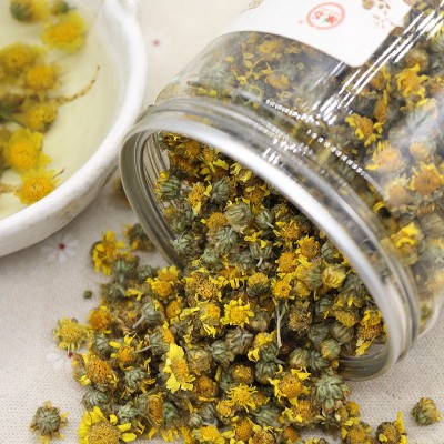 产地货源黄山野菊花罐装花茶厂家供应菊花茶批发45克高山野菊花2件起批图2