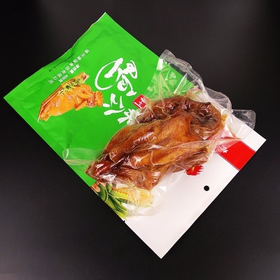 【厂家直销】凤起 德州柴公鸡600g 正宗德州五香扒鸡烧鸡真空包装2件起批图3