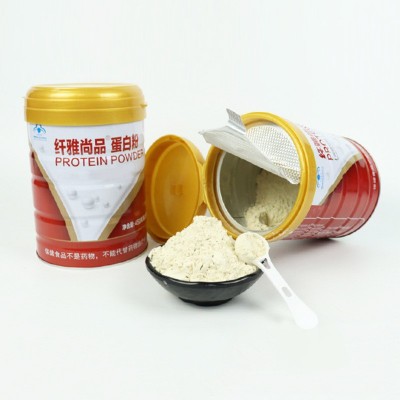 一件代发蛋白粉 现货批发中老年人大豆蛋白粉 食品级乳清蛋白粉图4