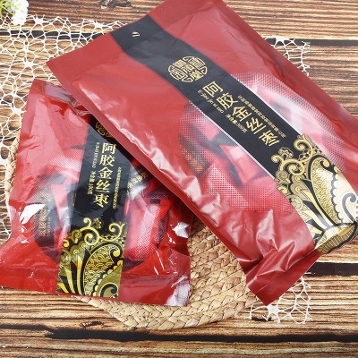 厂家阿胶水晶枣 独立小包装100g即时阿胶水晶枣 销售阿胶金丝枣 5袋起批图3