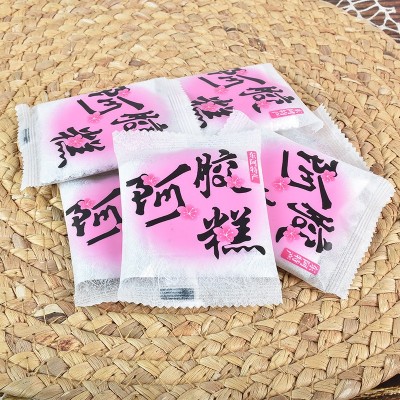 东阿即食金胶坊阿胶糕 450g盒装即食女士阿胶膏 代发手工阿胶糕 2盒起批图3