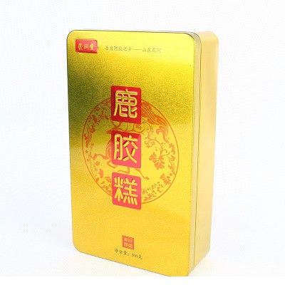 山东东阿鹿胶糕阿胶块阿胶片固元糕即食阿胶糕代发红枣枸杞男士 2盒起批图5