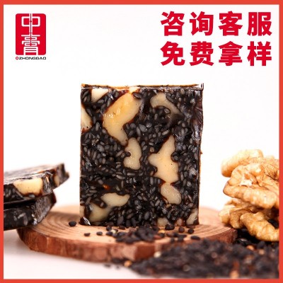 中膏山东东阿驴皮即食零食阿胶红枣枸杞型阿胶糕阿胶膏即食 2公斤起批图3