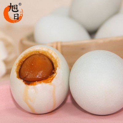 烤鸭蛋整箱批发熟鸭蛋20枚70克真空盒装咸鸭蛋批发2件起订图2