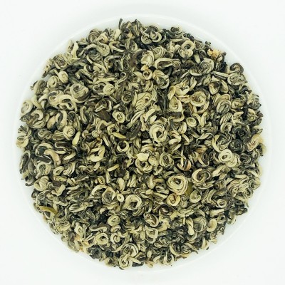 2023新茶加香玉螺七窨浓香型茉莉花茶 绿茶 批发广西横县产地货源 2斤图5
