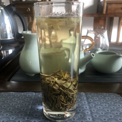 2023年新茶 飘雪六窨浓香型茉莉花茶 茶叶批发 散茶 广西横县产地 2斤图3